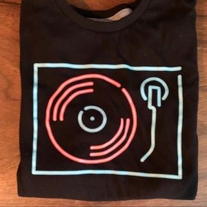 VTG DJ shirt